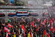 خدمات مستمر معاونت امور اجتماعی و فرهنگی شهرداری تهران با حضور میلیونی مردم انقلابی در میدان آزادی