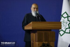 همزمان با جنگ با استکبار جهانی، پروژه‌های عمرانی تهران با قدرت ادامه دارد