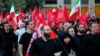 پیادهروی جاماندگان اربعین تهران در حال برگزاری است