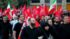 پیادهروی جاماندگان اربعین تهران در حال برگزاری است
