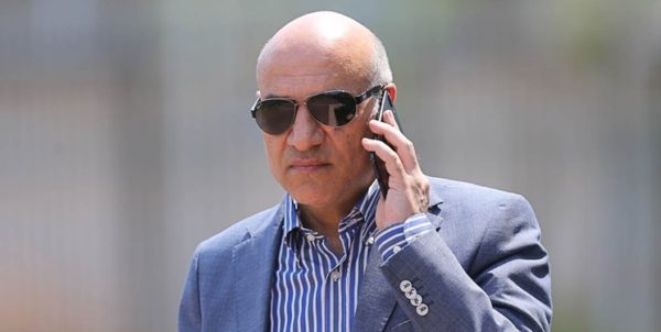 فتحی: رقم قرارداد استراماچونی با دستیارانش از نصف ۱٫۶ میلیون یورو هم کمتر است