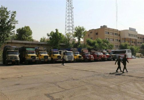 کشف ۱۲۴۰ دستگاه کولر گازی قاچاق به ارزش ۴۰ میلیارد