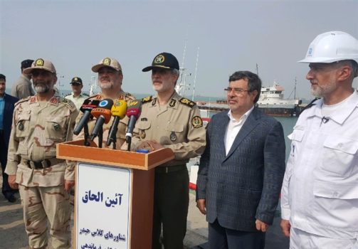 توقیف نفتکش ایرانی توسط ارتش انگلیس را بی پاسخ نمی‌گذاریم