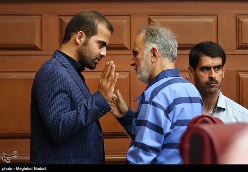 برادر میترا استاد: ادعای وکیل معزول نجفی درباره رضایت کذب محض است