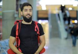 ویدئو / تولد دوباره