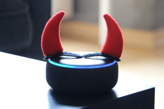 استراق سمع “گوگل و آمازون” از طریق بلندگو‌های صوتی