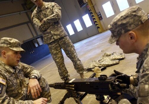 مشارکت ۵هزار نظامی آمریکایی در عملیات دیشب اسرائیلی‌ها برای ورود به غزه