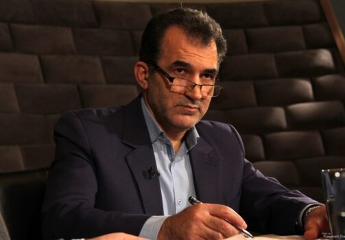 نصراللهی: ایران اینترنشنال در ۱۰ روز ۱۱۰۰ پست برای آموزش و ترویج خشونت منتشر کرد