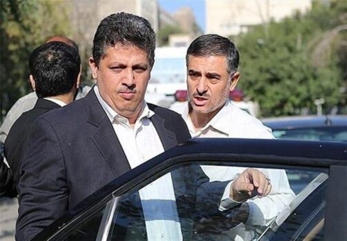 حکم جلب مهدی هاشمی صادر شد