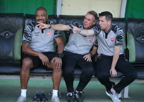 اوسمار: زمین تمرین خوب در ایران پیدا نمی‌شود/ لوکادیا و دیاباته ناآماده به جمع ما اضافه شدند