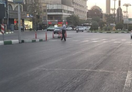 تصاویر تسنیم از روز خیلی آرام تهران در سالگرد اغتشاشات/ کلکسیون گافهای ضدانقلاب تکمیل شد، مردم شمال را ترجیح دادند