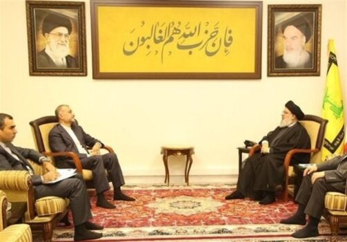 سید حسن نصرالله: امروز وضعیت مقاومت عالی است/ همه سناریوها کاملاً آماده است