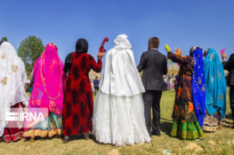 عروسی در ایل بختیاری