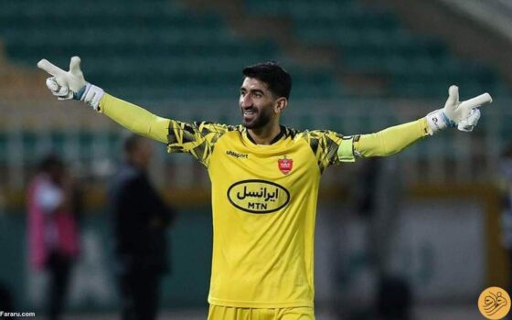 شرط علیرضا بیرانوند برای ماندن در پرسپولیس مشخص شد
