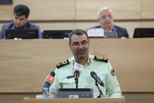 بهره‌گیری از ظرفیت فرهنگی برای تبیین مظلومیت نیروی انتظامی