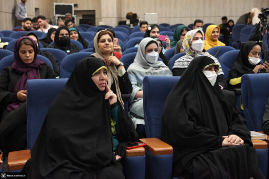 استقبال ۲۰ هزار نفری بانوان مشهدی از رویدادهای شهری