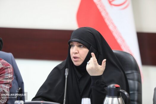 شورای ششم به دنبال طرح گفتمان تعالی زیست‌پذیری حوزه بانوان است