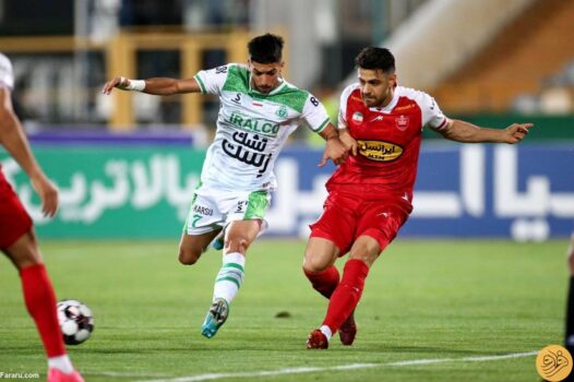 انتقال بازی‌های پرسپولیس به شهری غیر از تهران؟