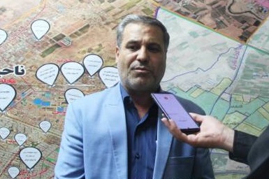 حسن کلیدری، مدیر عامل سازمان ساماندهی مشاغل شهری و فرآورده‌های کشاورزی شهرداری مشهد شد