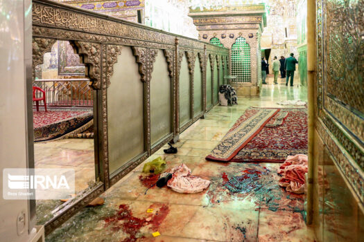 اعترافات نفر دوم حادثه تروریستی حرم شاهچراغ‌/ اغتشاشات بهترین زمان برای ‌عملیات بود