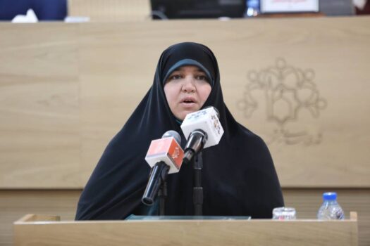 ایجاد مراکز آموزشی و توانبخشی ویژه دختران دارای اختلال هوش