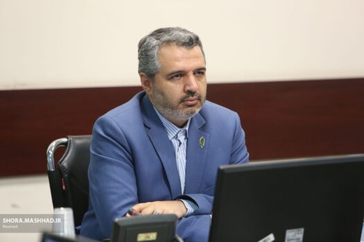 تمام هزینه‌های تقاطع چهارسطحی آزادگان در این دوره پرداخت شد/ تفاهم اولیه برای الحاق ۶۰۰ هکتار از اراضی به شرق شهر