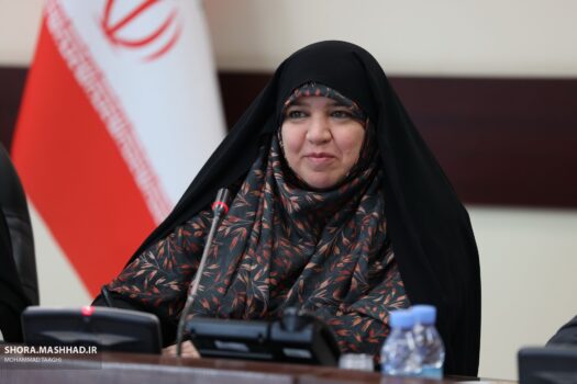 دومین المپیاد ورزشی بانوان مشهدی با عنوان «شهربانو»