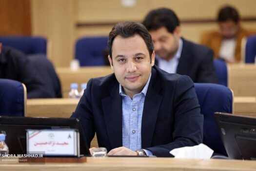 مجید نژادحسین؛ نماینده جامعه مهندسان در هیات منصفه جرایم سیاسی و مطبوعاتی استان