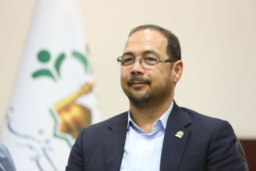 «سیدابراهیم علیزاده»، رئیس شورای اسلامی شهرستان مشهد شد