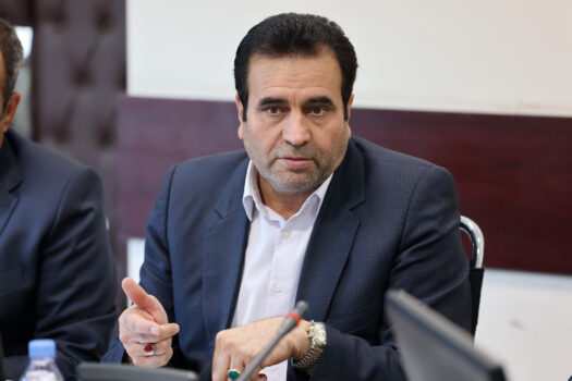 ۳۰ کانون حرکت شن‌های روان در خراسان داریم