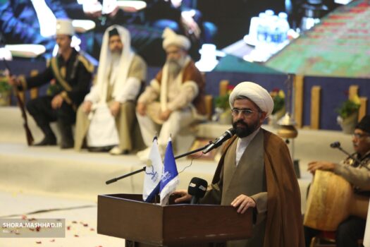 مشهد، شهر امام رضا(ع) و فرهنگ ما، فرهنگ رضوی است