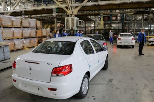 ریزش دوباره قیمتها در بازار خودرو