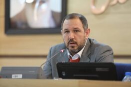 «موسی‌الرضا حاجی‌بگلو» رئیس مرکز پژوهش‌های شورای اسلامی شهر مشهد مقدس شد