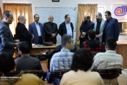 تقویت تعاملات بین‌بخشی برای ارتقاء اثربخشی و کارایی‌های مدیریت شهری