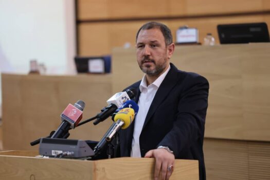 نظراتم در خصوص شهردار جنبه شخصی ندارد