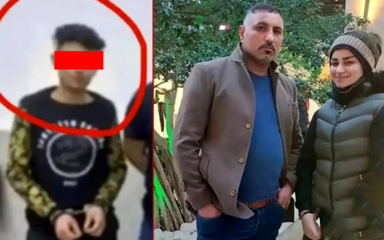 خودکشی یکی از عاملان قتل مونا حیدری در اهواز