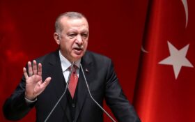 اردوغان به نتانیاهو: این روزها، روز‌های خوبت است