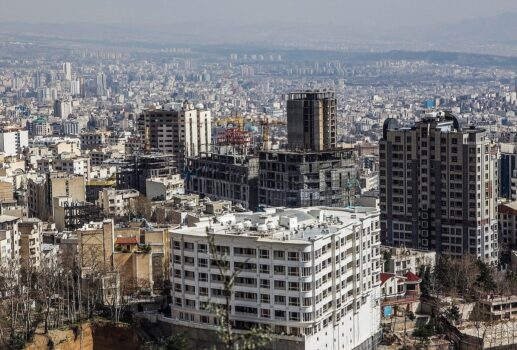 کاهش ۲.۲ درصدی قیمت مسکن در تهران