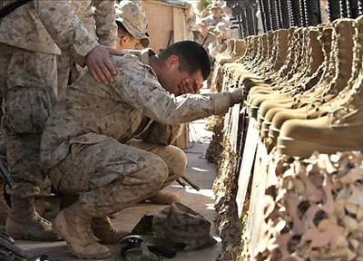 آمریکا نسبت حفظ جان نیروهای خود مسئولانه رفتار کند