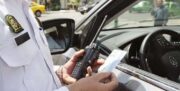 آماری از بیشترین تخلفات رانندگی در پایتخت