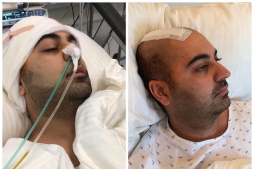 علت فوت بهنام صفوی چه بود؟