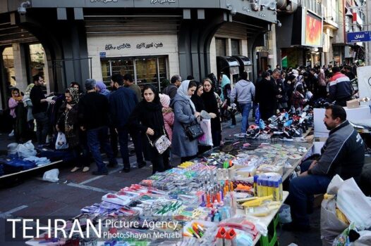 نرخ عوارض مشاغل سیار و بی‌کانون تهران اعلام شد