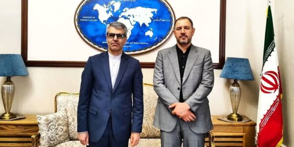 همصدایی دیپلماسی ملی و محلی در نبرد ارادهها