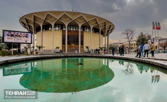 ساماندهی حریم تئاتر شهر به کجا رسید؟