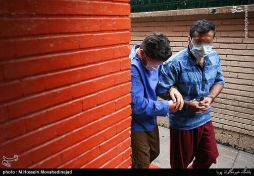 سرقت ۳۰ میلیارد تومانی از یک خانه قدیمی در مرکز تهران