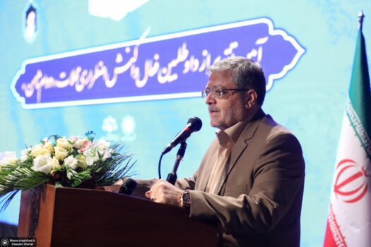 اداره این کلانشهر، اداره مدیریتی مردم‌محور است | مشهد باید شهر تاب‌آور و نمونه در کشور باشد