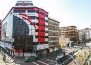 پاساژ علاءالدین جابه‌جا می‌شود