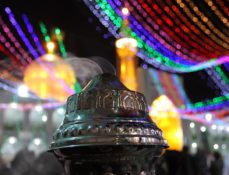 ویژه برنامه‌های جشن میلاد امام حسن مجتبی(ع) در حرم رضوی