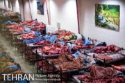 کمبودی در گرمخانه‌ها برای پذیرش بی‌خانمان‌ها نداریم