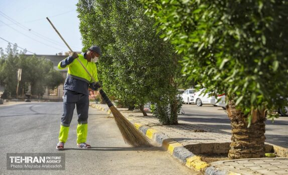افزایش حقوق پاکبان‌های تهران